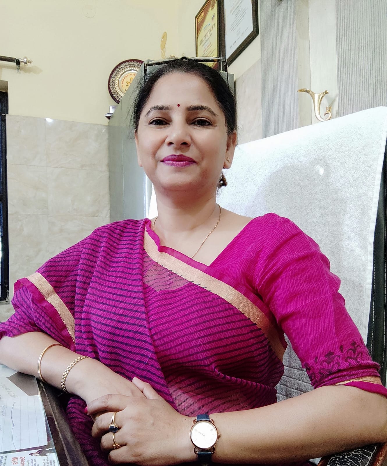 SMT. KAMALA SAKLECHA GYAN MANDIR